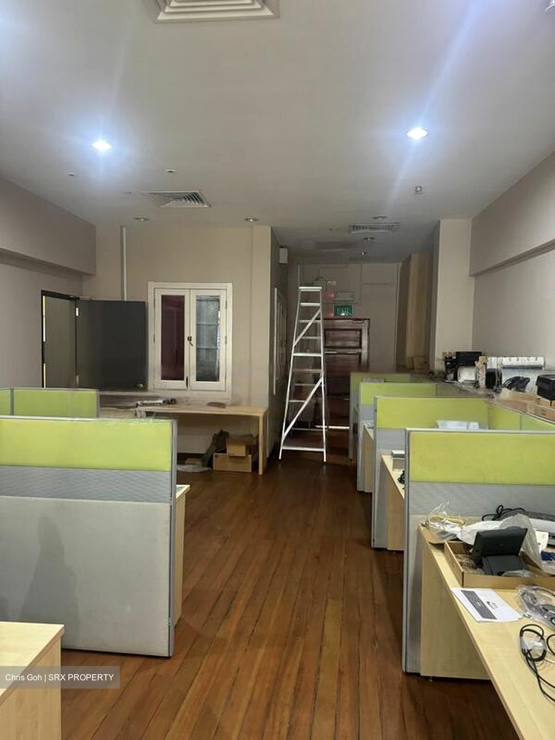Pekin Street (D1), Office #456908881